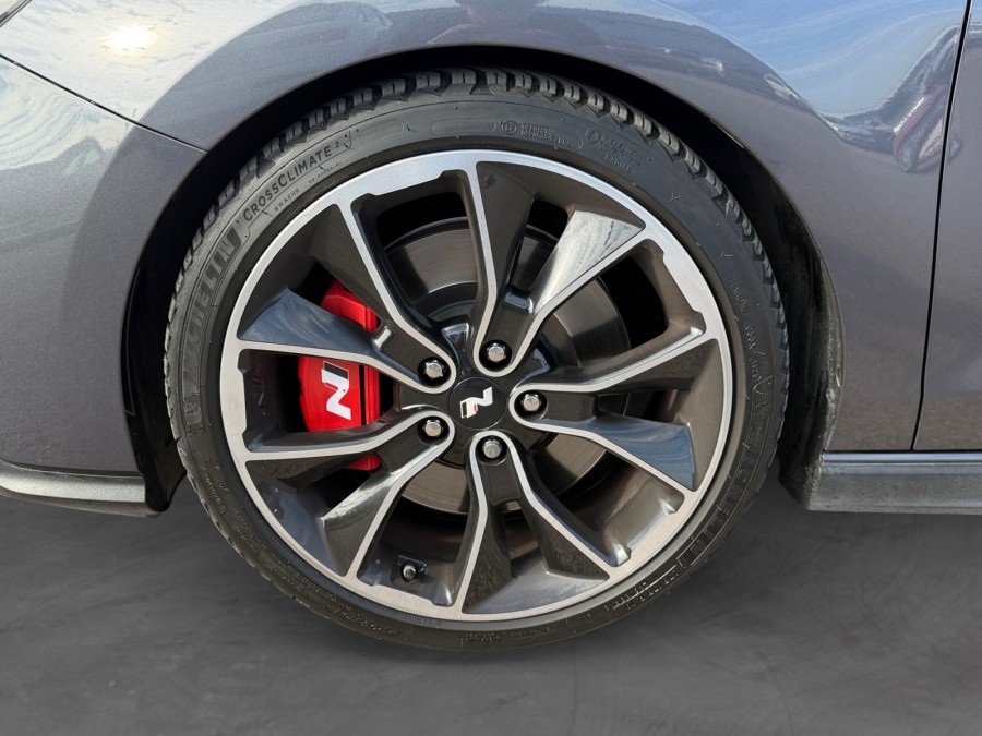 HYUNDAI d'occasion I30 FASTBACK 2.0 T-GDI 275 PERFORMANCE PACK N de