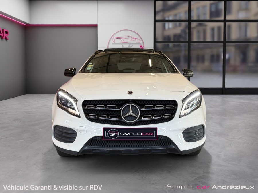 MERCEDES d'occasion GLA 220 D 4MATIC INSPIRATION AUTO de 2019