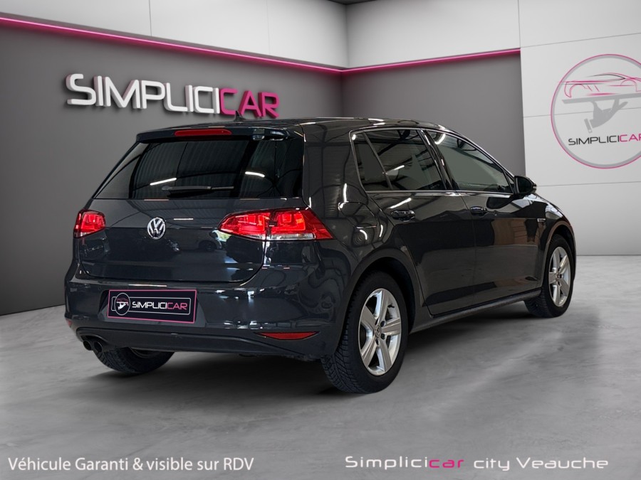 VOLKSWAGEN d'occasion GOLF VII Golf VII 2.0 TDI 150 Lounge de 2015