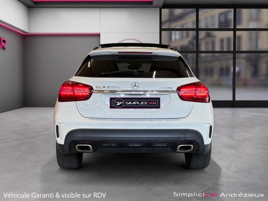 MERCEDES d'occasion GLA 220 D 4MATIC INSPIRATION AUTO de 2019