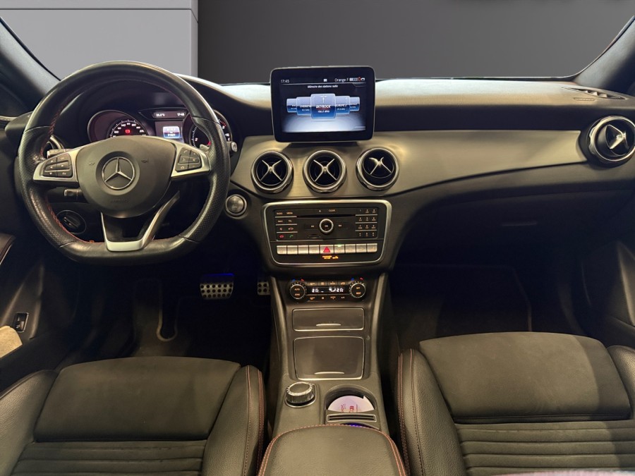 MERCEDES d'occasion GLA 220 D 4MATIC INSPIRATION AUTO de 2019