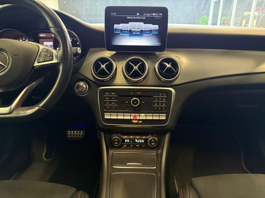MERCEDES d'occasion GLA 220 D 4MATIC INSPIRATION AUTO de 2019