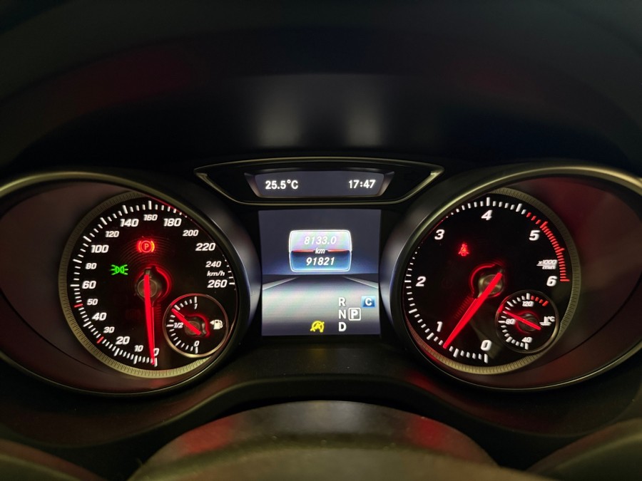 MERCEDES d'occasion GLA 220 D 4MATIC INSPIRATION AUTO de 2019