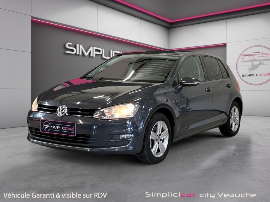 VOLKSWAGEN d'occasion GOLF VII Golf VII 2.0 TDI 150 Lounge de 2015