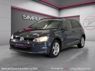 VOLKSWAGEN d'occasion GOLF VII Golf VII 2.0 TDI 150 Lounge de 2015