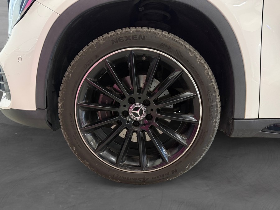 MERCEDES d'occasion GLA 220 D 4MATIC INSPIRATION AUTO de 2019