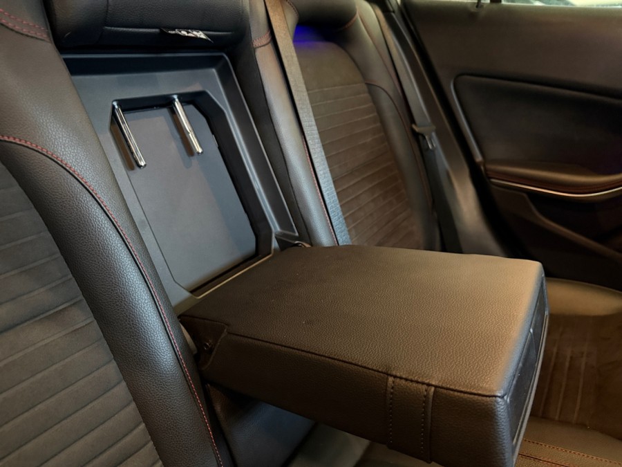 MERCEDES d'occasion GLA 220 D 4MATIC INSPIRATION AUTO de 2019