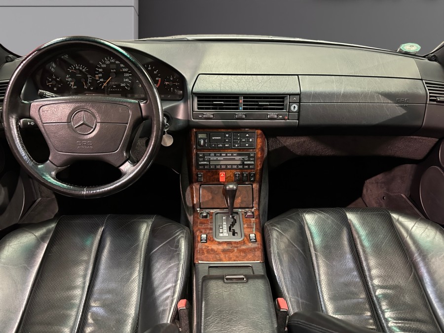MERCEDES d'occasion 500 5 SL AUTO de 1992 St Jean du Cardonnay (76)﻿