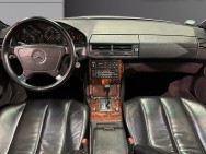 MERCEDES d'occasion 500 5 SL AUTO de 1992 St Jean du Cardonnay (76)﻿