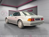 MERCEDES d'occasion 500 5 SL AUTO de 1992 St Jean du Cardonnay (76)﻿