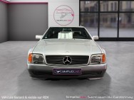 MERCEDES d'occasion 500 5 SL AUTO de 1992 St Jean du Cardonnay (76)﻿