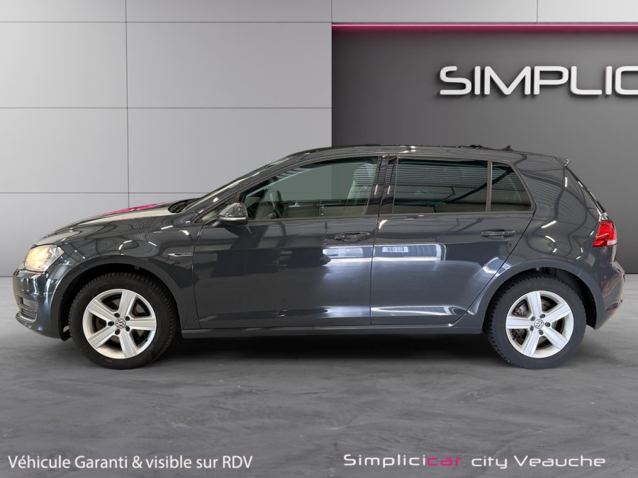 VOLKSWAGEN d'occasion GOLF VII Golf VII 2.0 TDI 150 Lounge de 2015