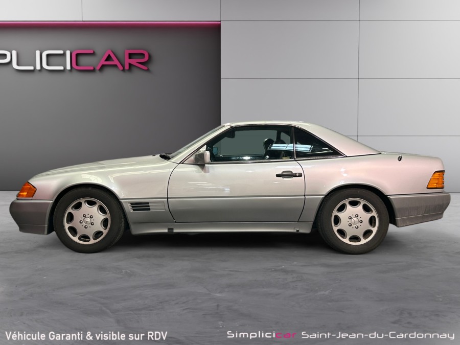 MERCEDES d'occasion 500 5 SL AUTO de 1992 St Jean du Cardonnay (76)﻿