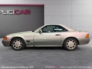 MERCEDES d'occasion 500 5 SL AUTO de 1992 St Jean du Cardonnay (76)﻿
