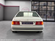 MERCEDES d'occasion 500 5 SL AUTO de 1992 St Jean du Cardonnay (76)﻿