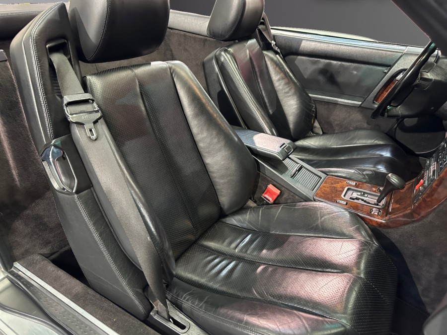 MERCEDES d'occasion 500 5 SL AUTO de 1992 St Jean du Cardonnay (76)﻿