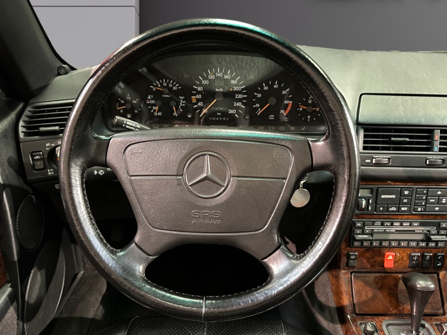 MERCEDES d'occasion 500 5 SL AUTO de 1992 St Jean du Cardonnay (76)﻿
