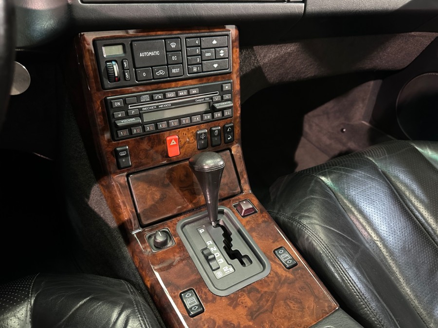 MERCEDES d'occasion 500 5 SL AUTO de 1992 St Jean du Cardonnay (76)﻿