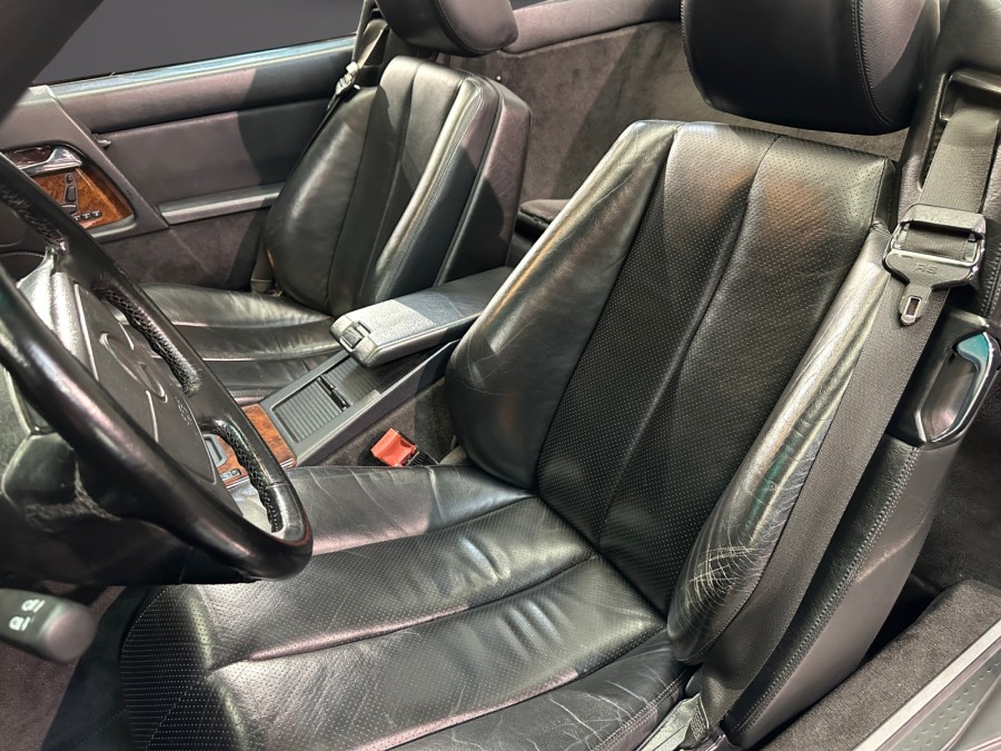 MERCEDES d'occasion 500 5 SL AUTO de 1992 St Jean du Cardonnay (76)﻿