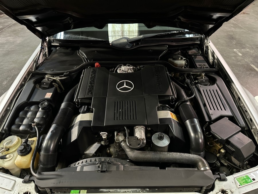 MERCEDES d'occasion 500 5 SL AUTO de 1992 St Jean du Cardonnay (76)﻿