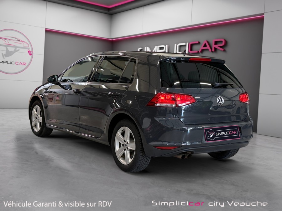 VOLKSWAGEN d'occasion GOLF VII Golf VII 2.0 TDI 150 Lounge de 2015