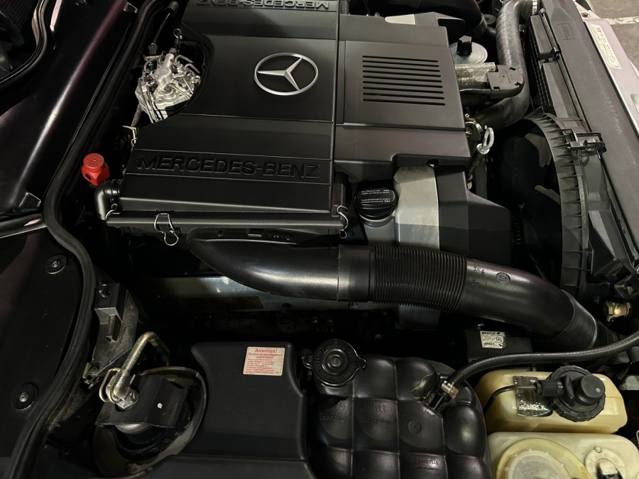 MERCEDES d'occasion 500 5 SL AUTO de 1992 St Jean du Cardonnay (76)﻿
