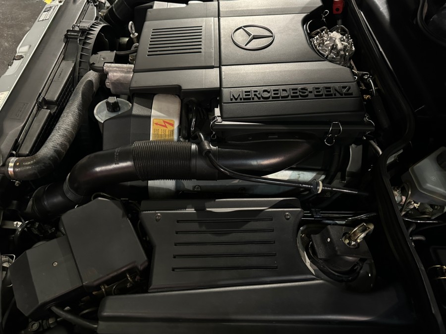 MERCEDES d'occasion 500 5 SL AUTO de 1992 St Jean du Cardonnay (76)﻿