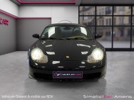 PORSCHE d'occasion BOXSTER 2.7 de 2001 Amiens (80)﻿