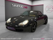 PORSCHE d'occasion BOXSTER 2.7 de 2001 Amiens (80)﻿