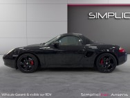 PORSCHE d'occasion BOXSTER 2.7 de 2001 Amiens (80)﻿
