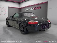 PORSCHE d'occasion BOXSTER 2.7 de 2001 Amiens (80)﻿