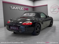PORSCHE d'occasion BOXSTER 2.7 de 2001 Amiens (80)﻿