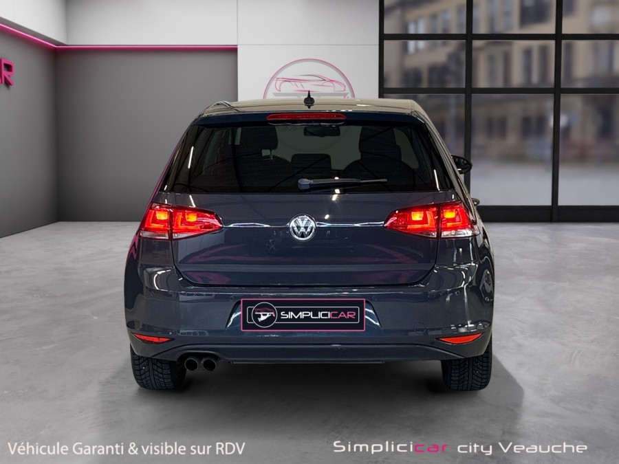 VOLKSWAGEN d'occasion GOLF VII Golf VII 2.0 TDI 150 Lounge de 2015