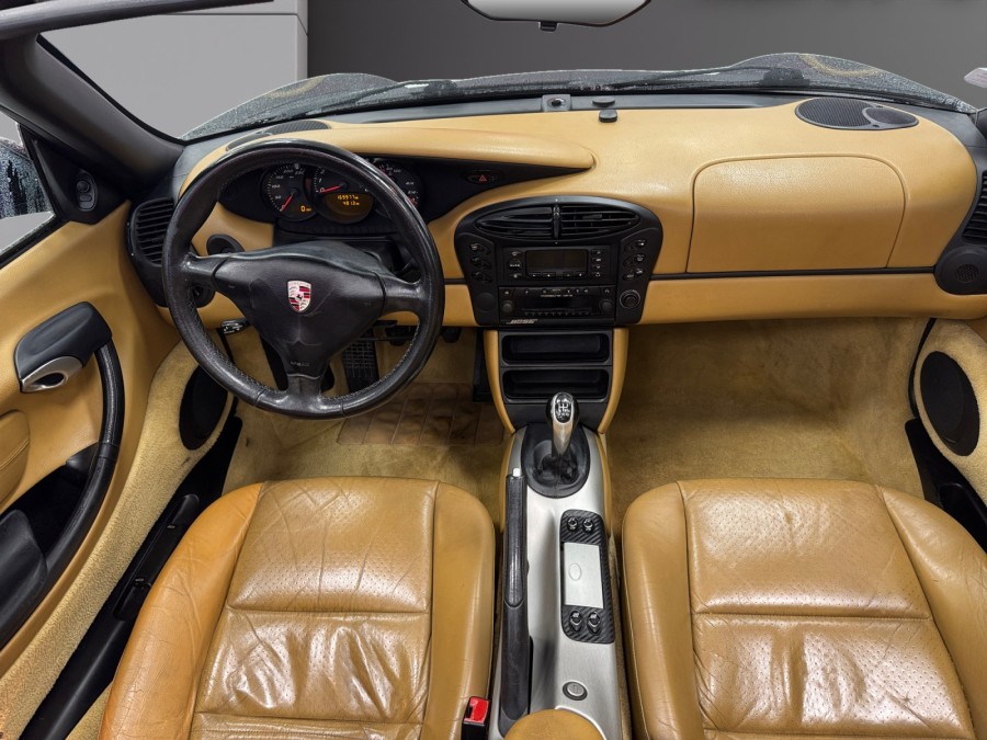 PORSCHE d'occasion BOXSTER 2.7 de 2001 Amiens (80)﻿