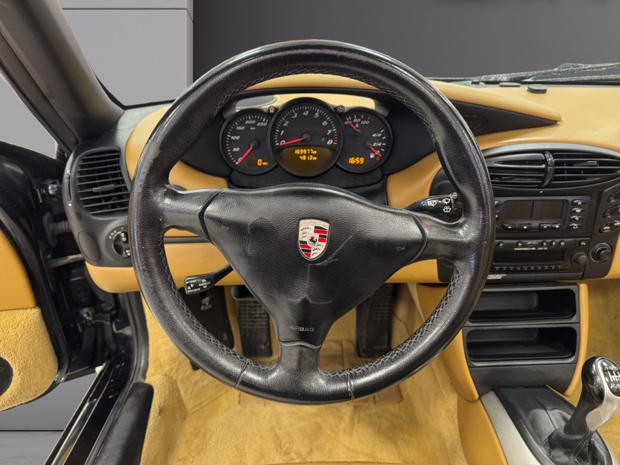 PORSCHE d'occasion BOXSTER 2.7 de 2001 Amiens (80)﻿