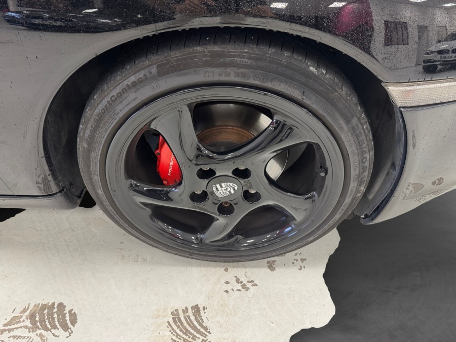 PORSCHE d'occasion BOXSTER 2.7 de 2001 Amiens (80)﻿