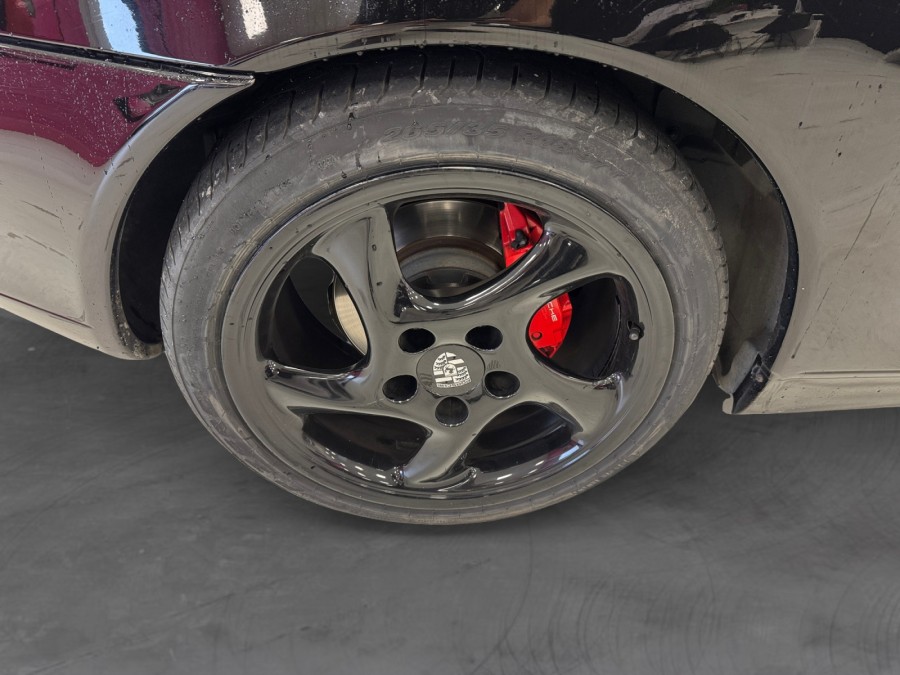 PORSCHE d'occasion BOXSTER 2.7 de 2001 Amiens (80)﻿