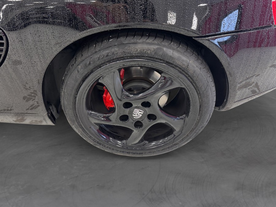 PORSCHE d'occasion BOXSTER 2.7 de 2001 Amiens (80)﻿