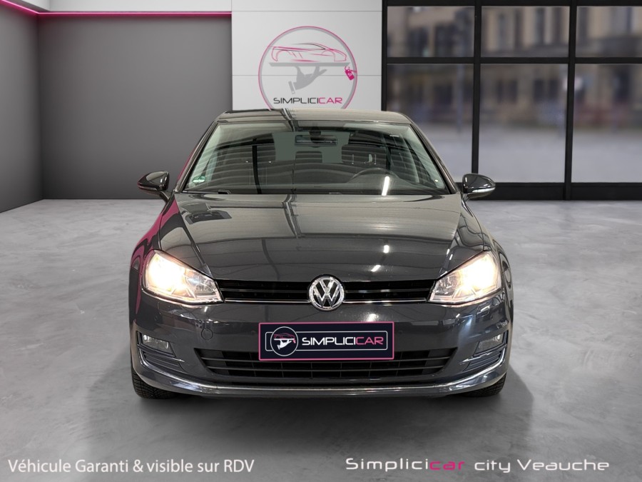VOLKSWAGEN d'occasion GOLF VII Golf VII 2.0 TDI 150 Lounge de 2015
