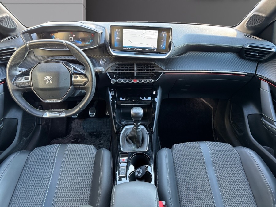 PEUGEOT d'occasion 208 II 1.2 PURETECH 100 GT de 2021 La Ciotat (13)﻿