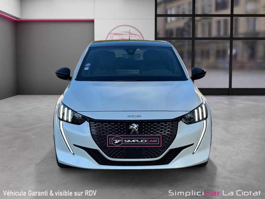 PEUGEOT d'occasion 208 II 1.2 PURETECH 100 GT de 2021 La Ciotat (13)﻿