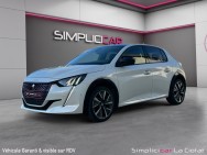PEUGEOT d'occasion 208 II 1.2 PURETECH 100 GT de 2021 La Ciotat (13)﻿