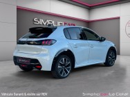 PEUGEOT d'occasion 208 II 1.2 PURETECH 100 GT de 2021 La Ciotat (13)﻿
