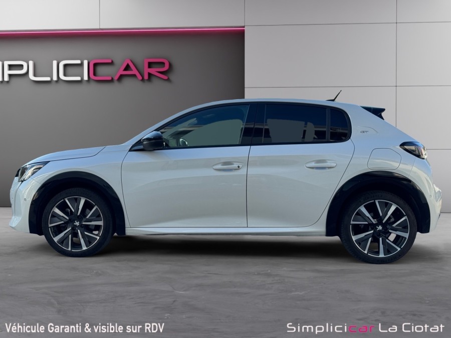PEUGEOT d'occasion 208 II 1.2 PURETECH 100 GT de 2021 La Ciotat (13)﻿