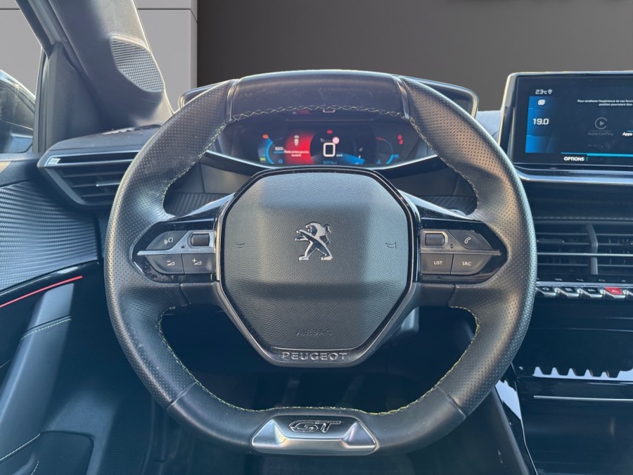 PEUGEOT d'occasion 208 II 1.2 PURETECH 100 GT de 2021 La Ciotat (13)﻿