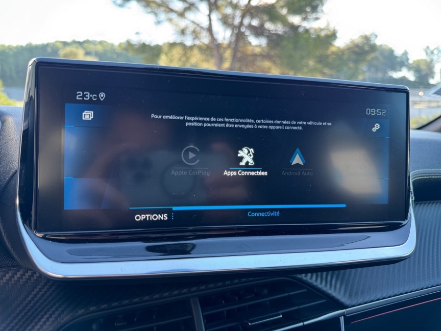PEUGEOT d'occasion 208 II 1.2 PURETECH 100 GT de 2021 La Ciotat (13)﻿