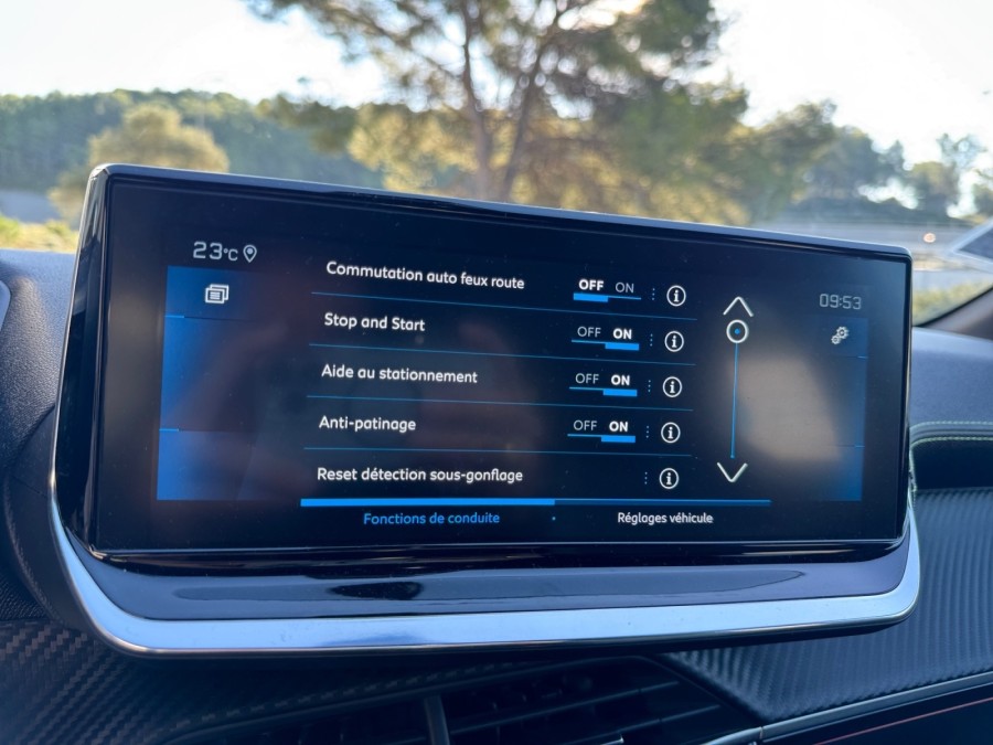 PEUGEOT d'occasion 208 II 1.2 PURETECH 100 GT de 2021 La Ciotat (13)﻿