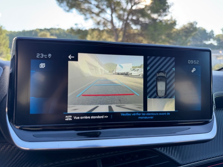 PEUGEOT d'occasion 208 II 1.2 PURETECH 100 GT de 2021 La Ciotat (13)﻿