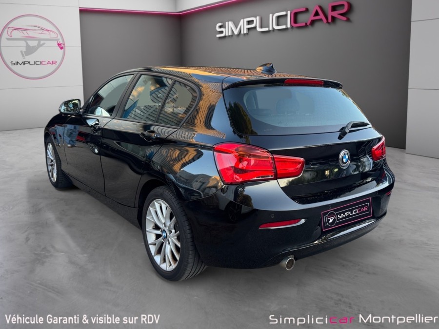 BMW d'occasion SERIE 114D SPORT de 2017 Montpellier (34)﻿