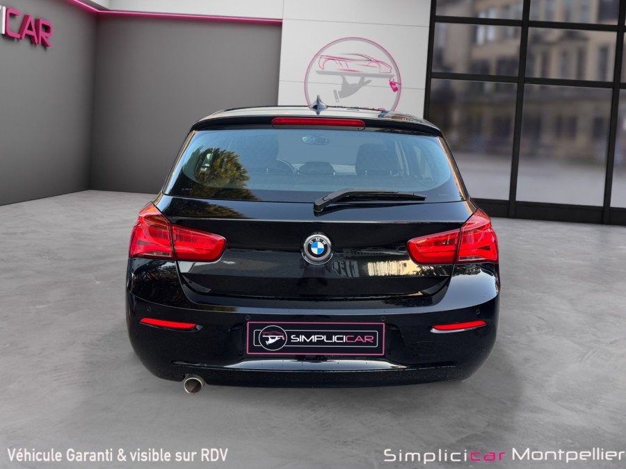 BMW d'occasion SERIE 114D SPORT de 2017 Montpellier (34)﻿